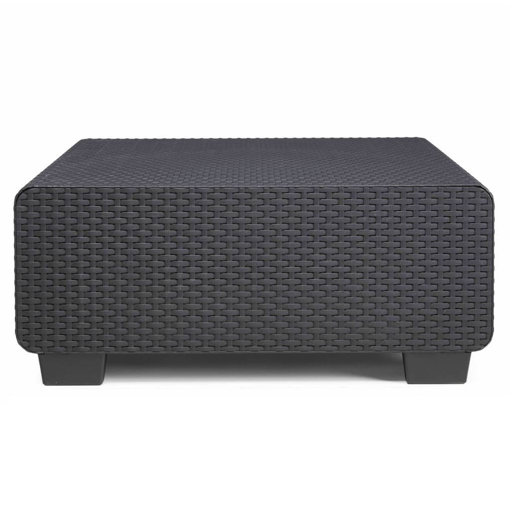 Allibert Tuintafel Salta/Sapporo grafiet 236104